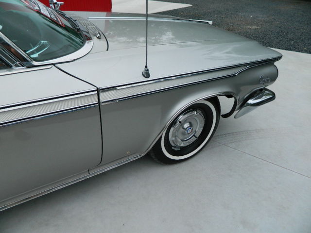 1964 Chrysler 300 Series Silver Edition - photo 5