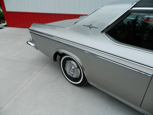 1964 Chrysler 300 Series Silver Edition - photo 6