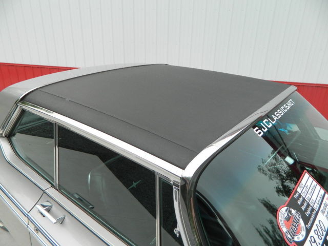 1964 Chrysler 300 Series Silver Edition - photo 7