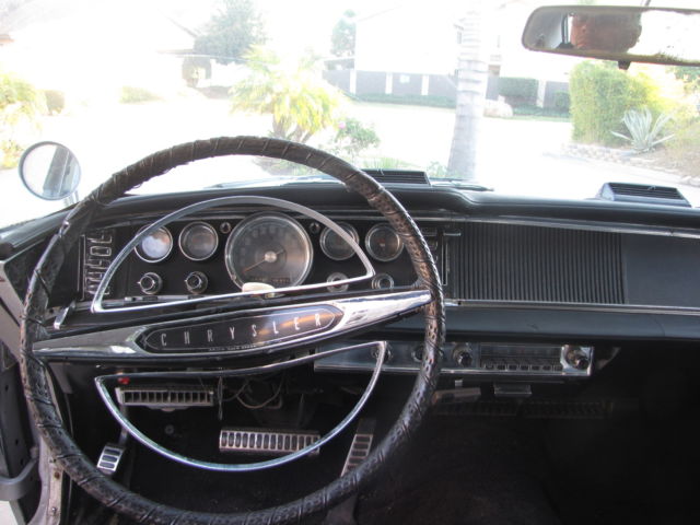 1964 Chrysler 300 Series - photo 6