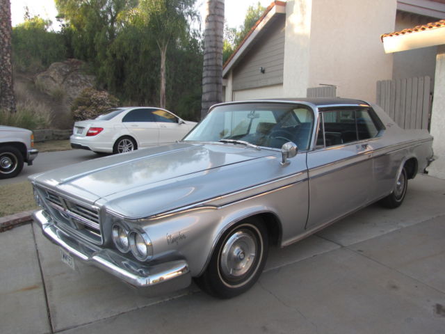 1964 Chrysler 300 Series - photo 9