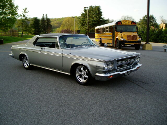 1964 Chrysler 300 Series 300 - photo 2