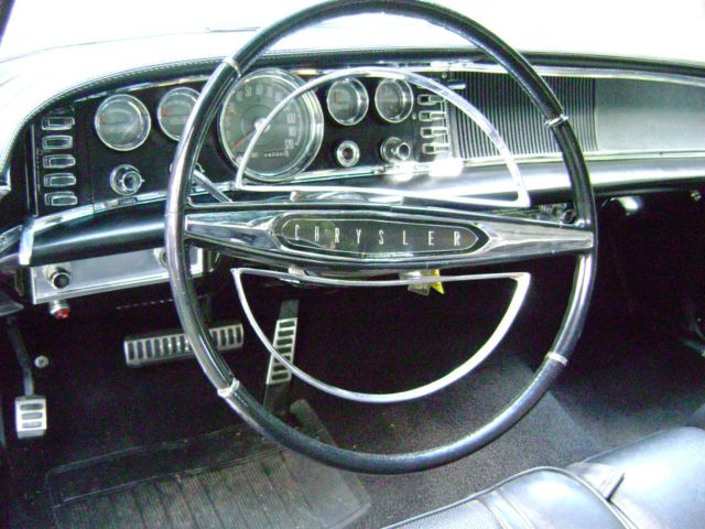 1964 Chrysler 300 Series silver edition - photo 5