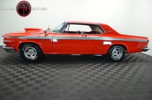 1964 Chrysler 300 SUPER MOPAR 413 STREET CAR! 1964 Chrysler 300 Series SUPER MOPAR 413 STREET CAR!