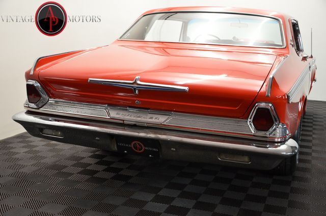 1964 Chrysler 300 Series SUPER MOPAR 413 STREET CAR! - photo 10