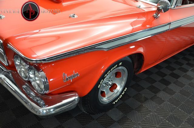 1964 Chrysler 300 Series SUPER MOPAR 413 STREET CAR! - photo 4