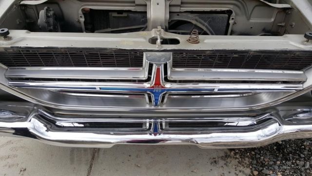 1964 Chrysler 300 Series - photo 10