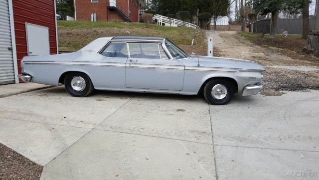 1964 Chrysler 300 Series - photo 3