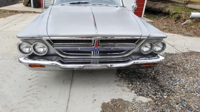 1964 Chrysler 300 Series - photo 5