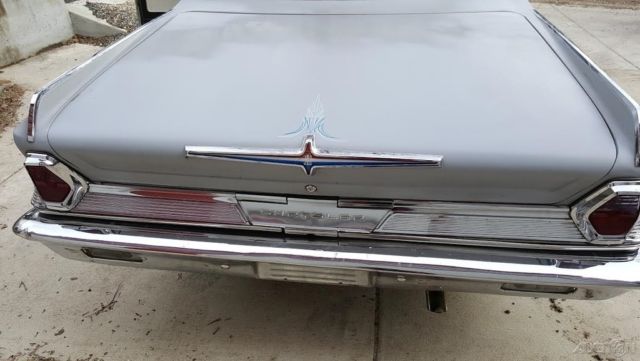 1964 Chrysler 300 Series - photo 6