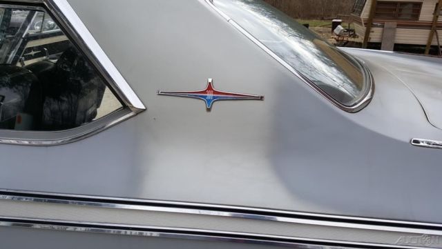 1964 Chrysler 300 Series - photo 8