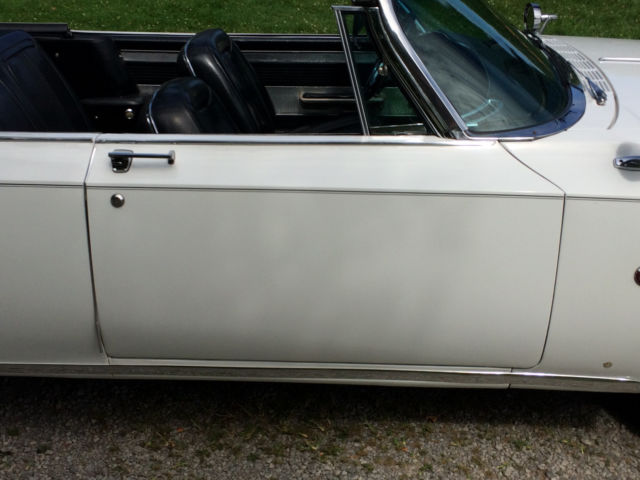 1964 Chrysler 300 Series k - photo 7