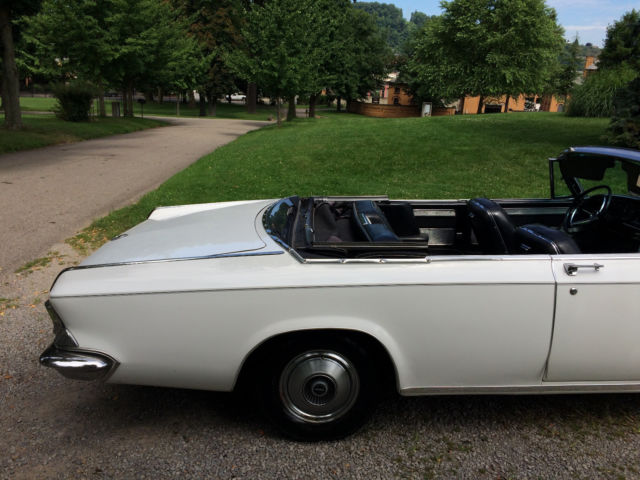 1964 Chrysler 300 Series k - photo 8