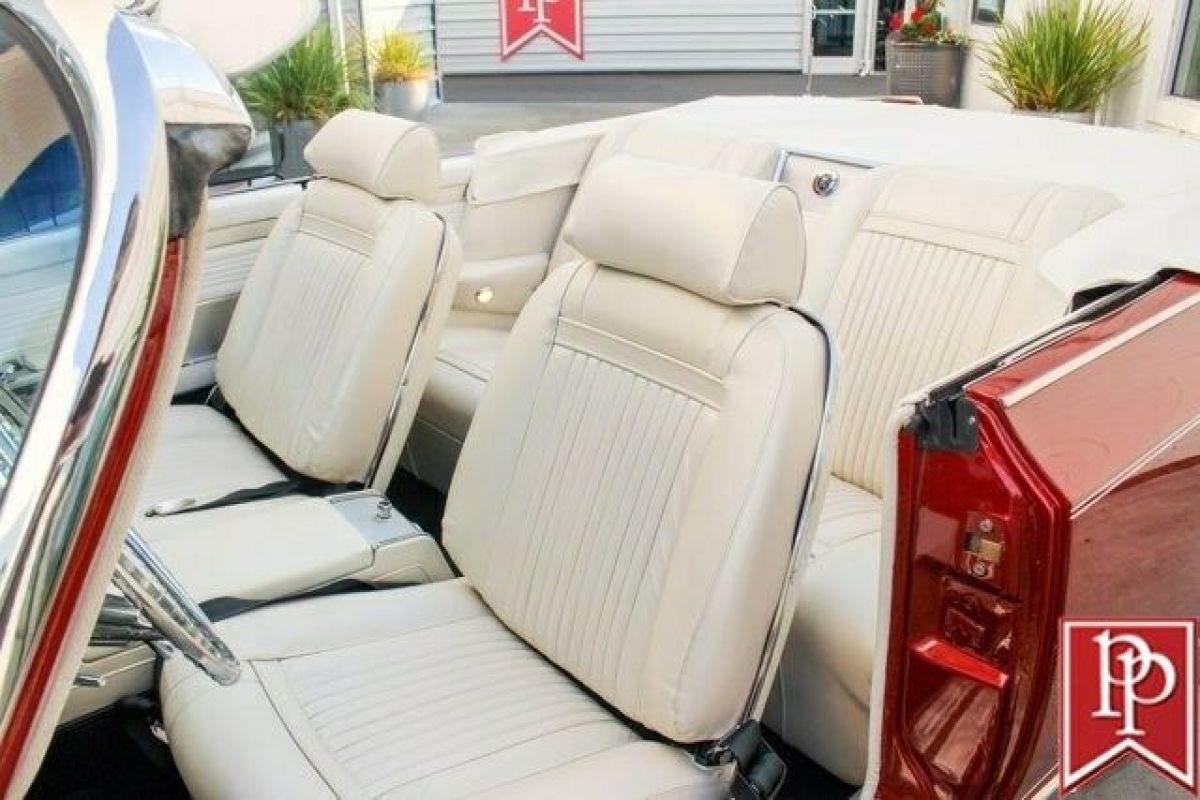 1964 Chrysler 300 Series Convertible - photo 10