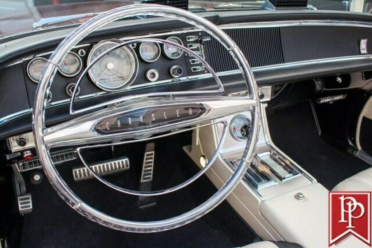 1964 Chrysler 300 Series Convertible - photo 12
