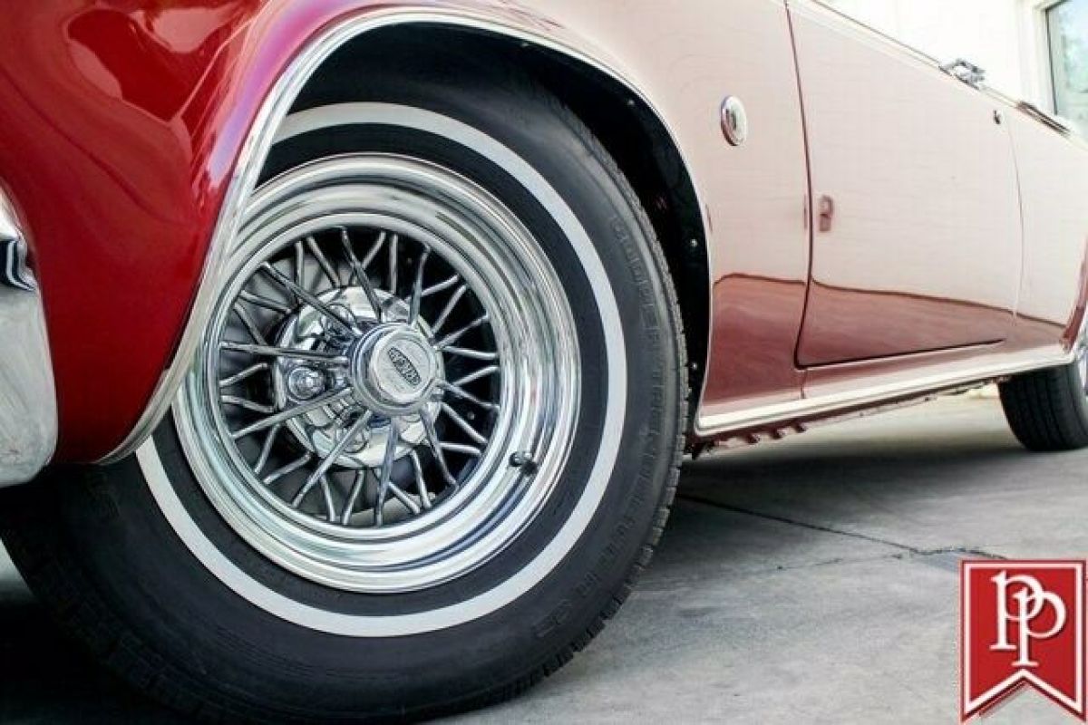 1964 Chrysler 300 Series Convertible - photo 3
