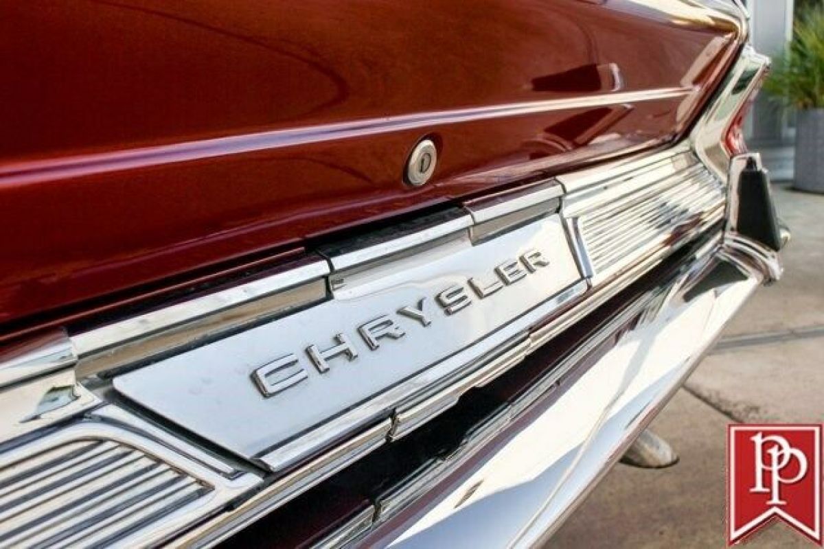 1964 Chrysler 300 Series Convertible - photo 5