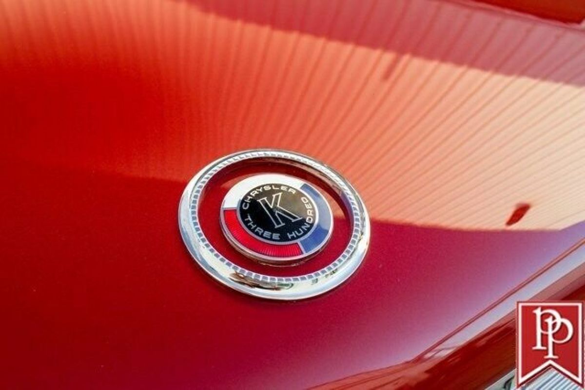 1964 Chrysler 300 Series Convertible - photo 6