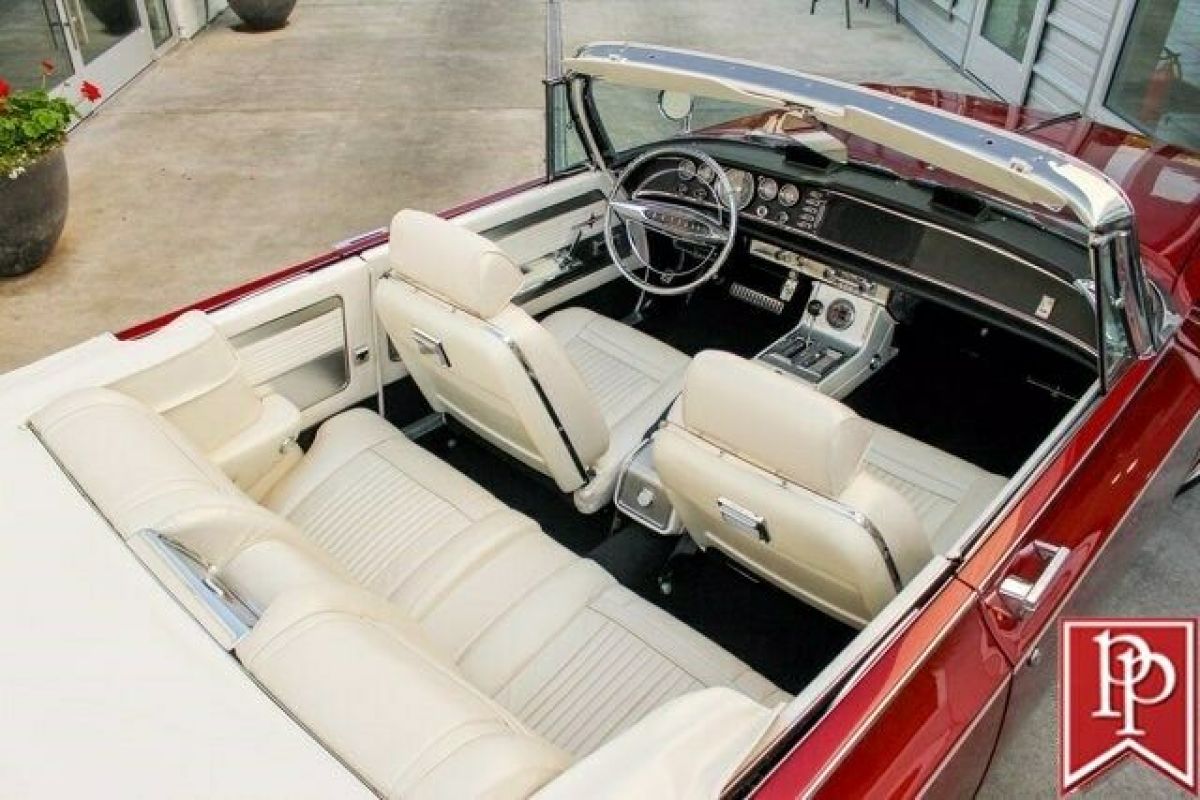 1964 Chrysler 300 Series Convertible - photo 7