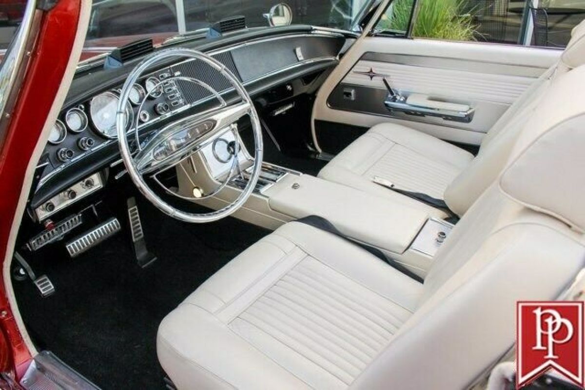 1964 Chrysler 300 Series Convertible - photo 9