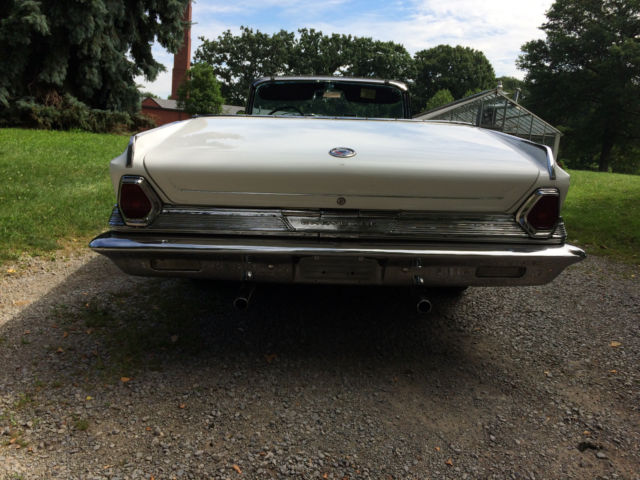 1964 Chrysler 300 Series k - photo 9