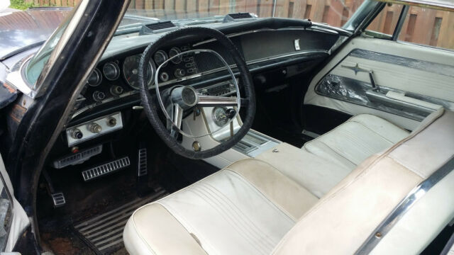 1964 Chrysler 300 Series 300K ram sonoramic - photo 4