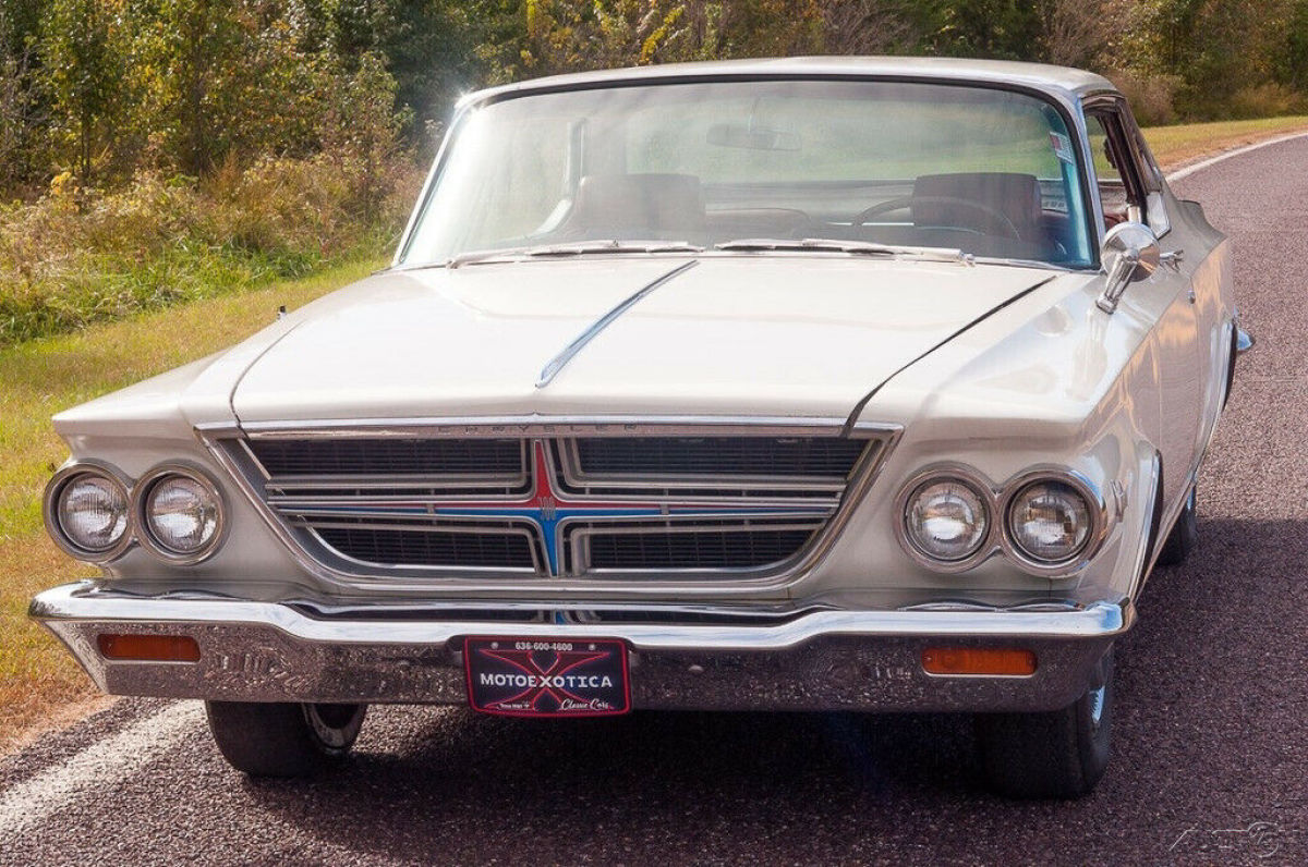 1964 Chrysler 300K Hardtop - photo 10