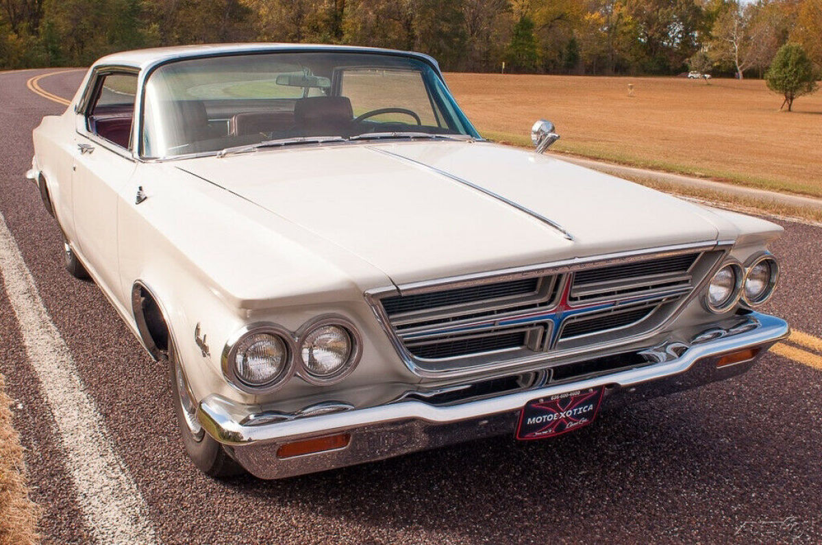 1964 Chrysler 300K Hardtop - photo 12