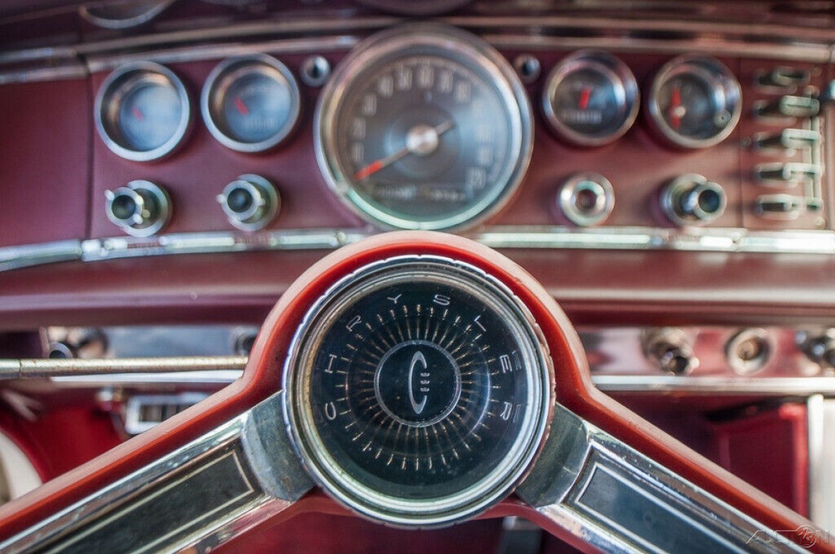 1964 Chrysler 300K Hardtop - photo 13