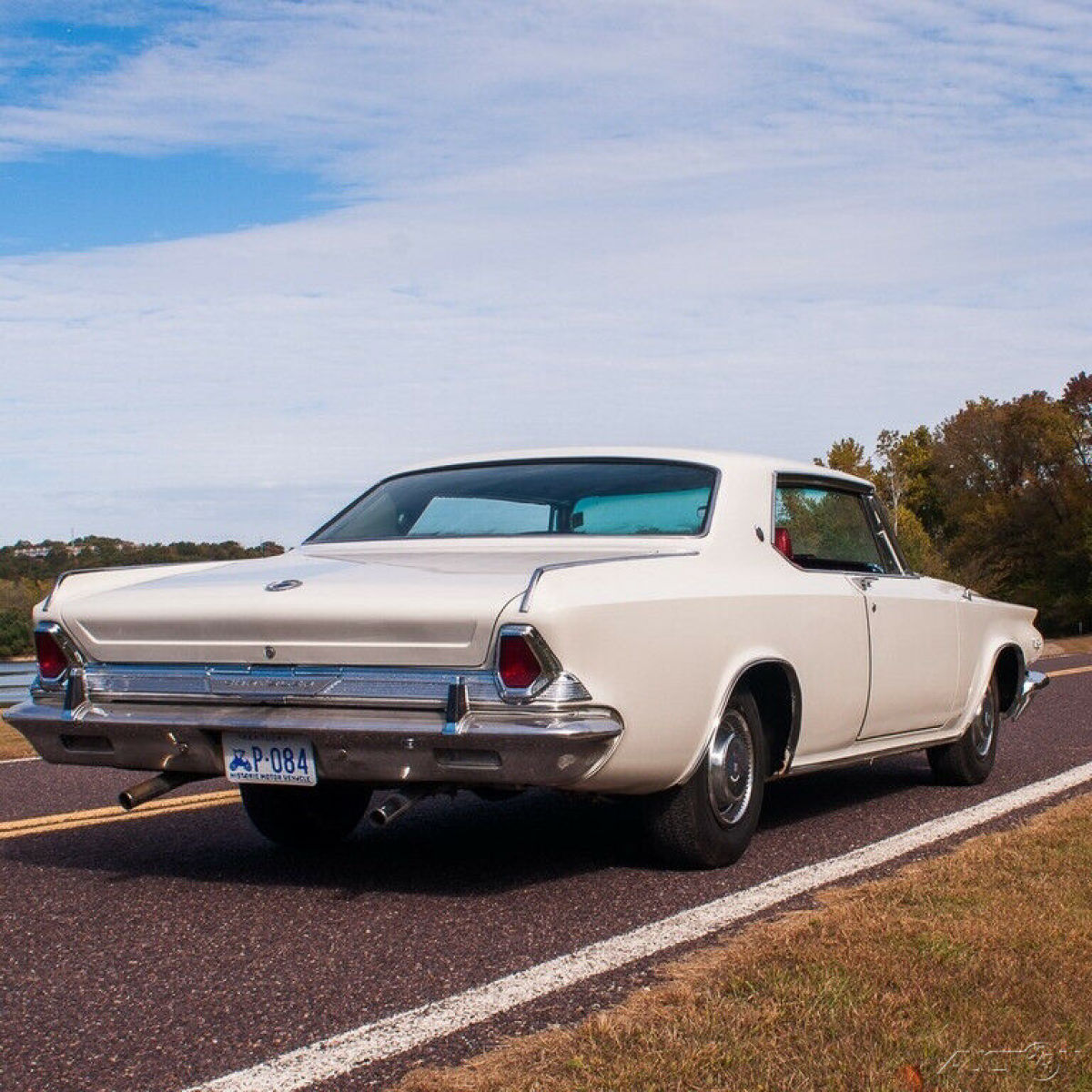 1964 Chrysler 300K Hardtop - photo 2