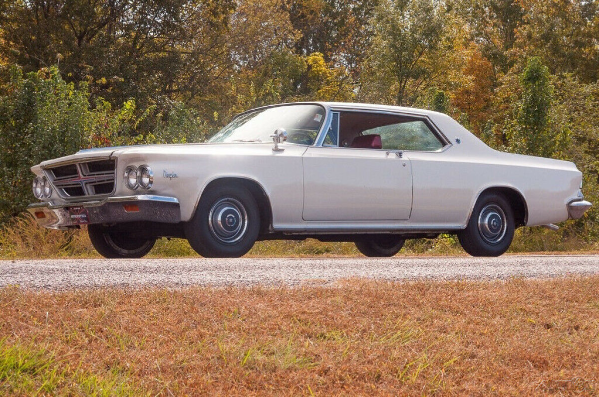 1964 Chrysler 300K Hardtop - photo 3