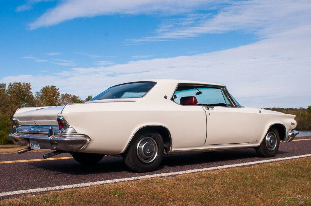 1964 Chrysler 300K Hardtop - photo 4