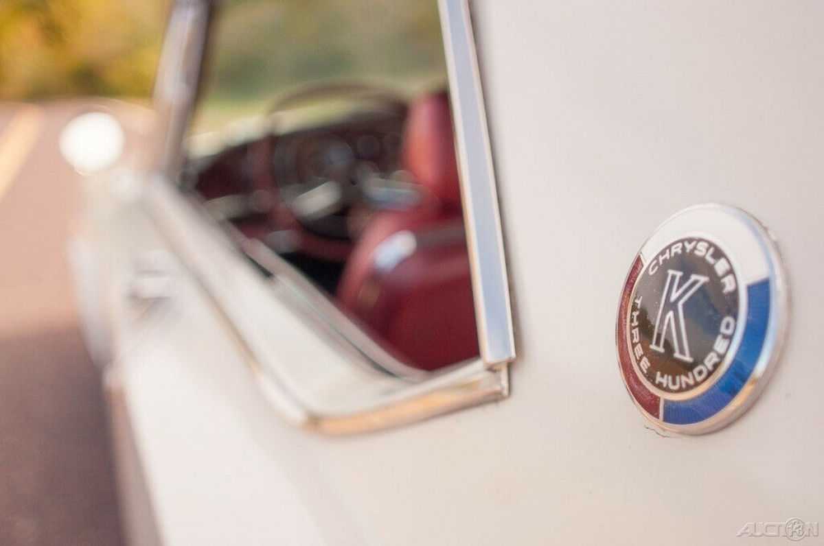 1964 Chrysler 300K Hardtop - photo 5