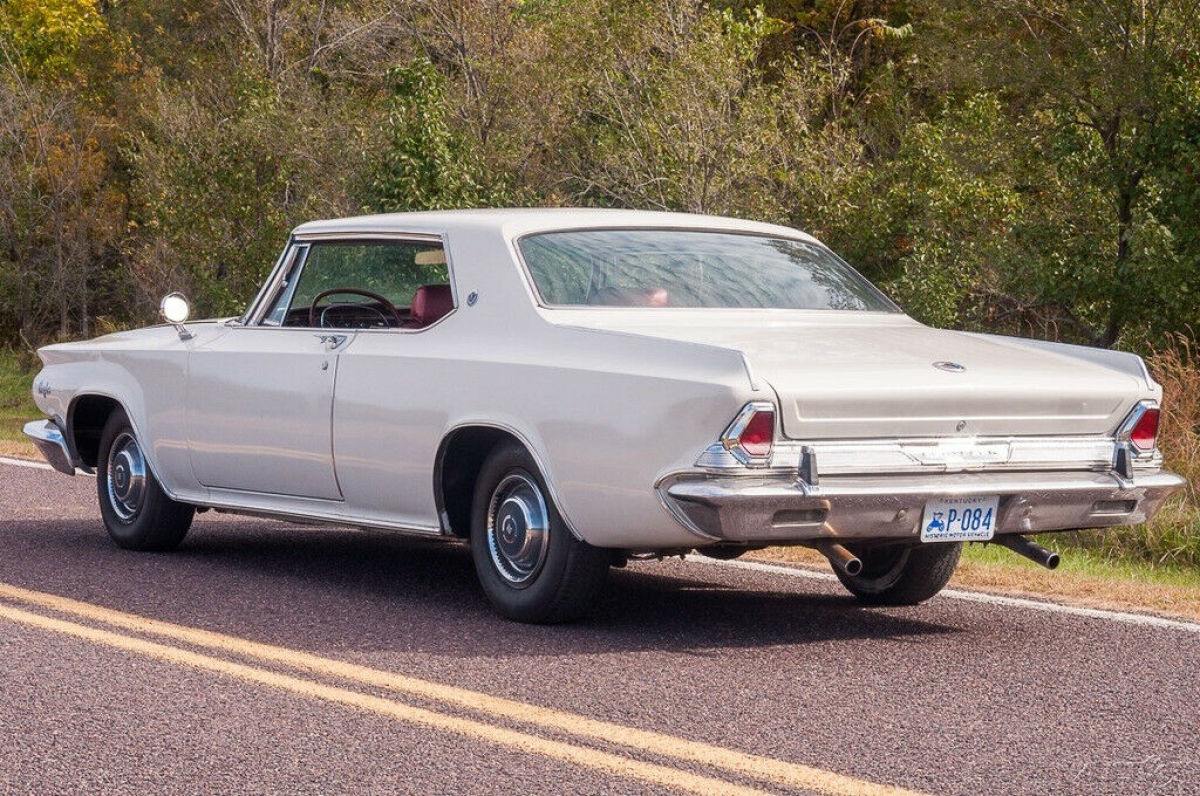 1964 Chrysler 300K Hardtop - photo 7