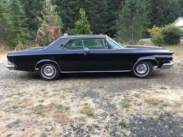 1964 Chrysler 300 Series K - photo 5
