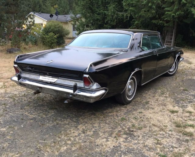 1964 Chrysler 300 Series K - photo 6