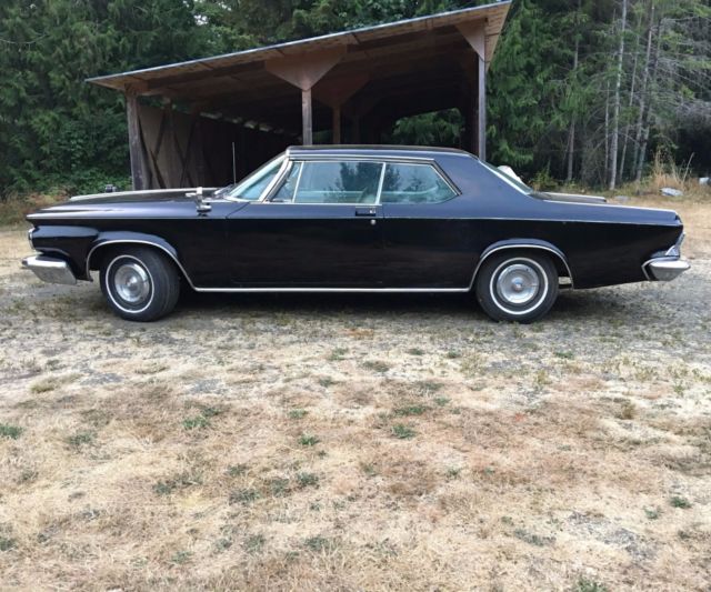 1964 Chrysler 300 Series K - photo 9