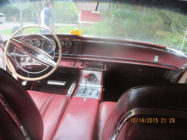 1964 Chrysler 300 Series Full leather - photo 12