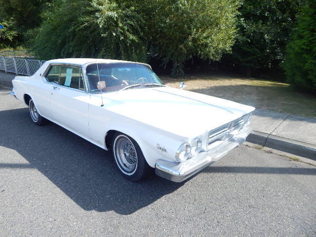1964 Chrysler 300 Series Full leather - photo 2