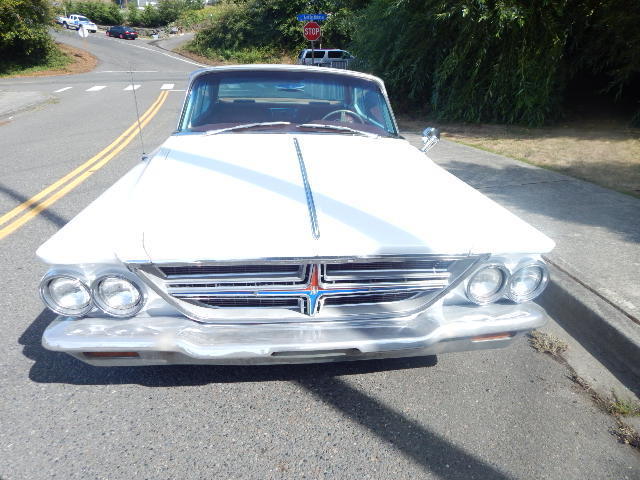 1964 Chrysler 300 Series Full leather - photo 5