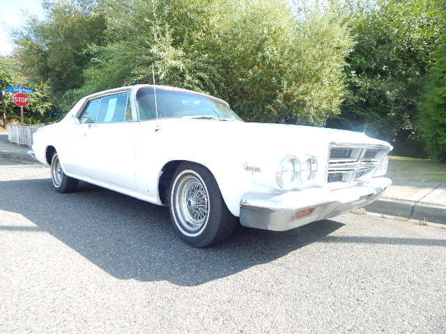 1964 Chrysler 300 Series Full leather - photo 6