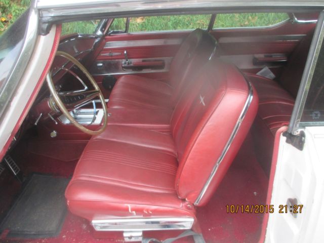 1964 Chrysler 300 Series Full leather - photo 7
