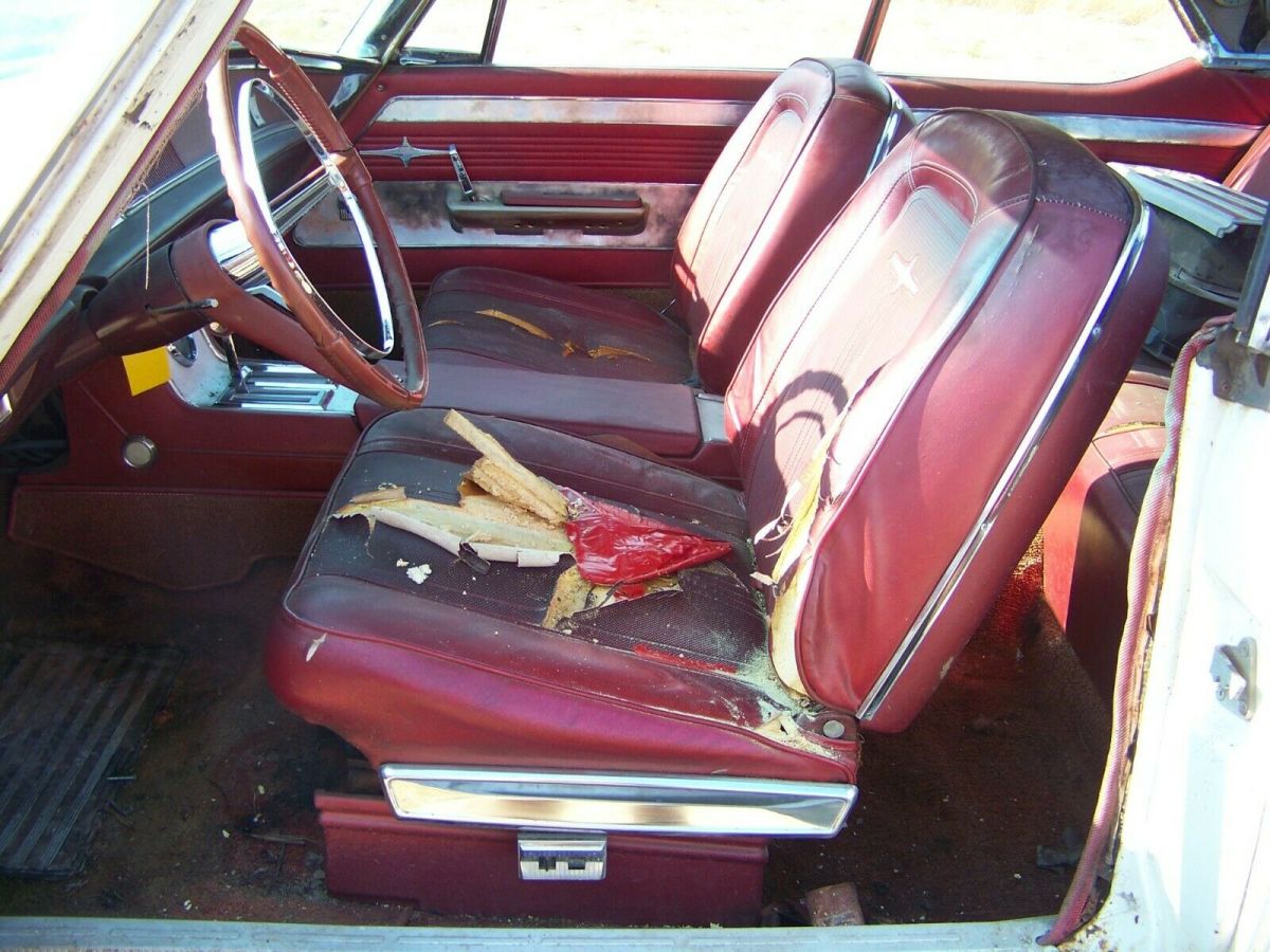 1963 Chrysler 300 Series - photo 10