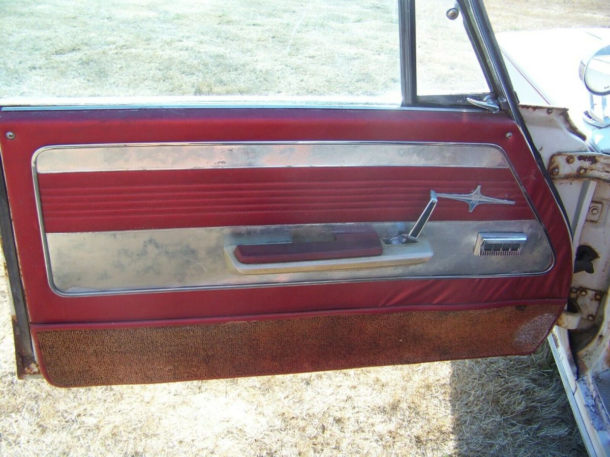 1963 Chrysler 300 Series - photo 11
