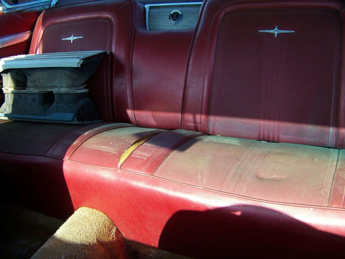 1963 Chrysler 300 Series - photo 12