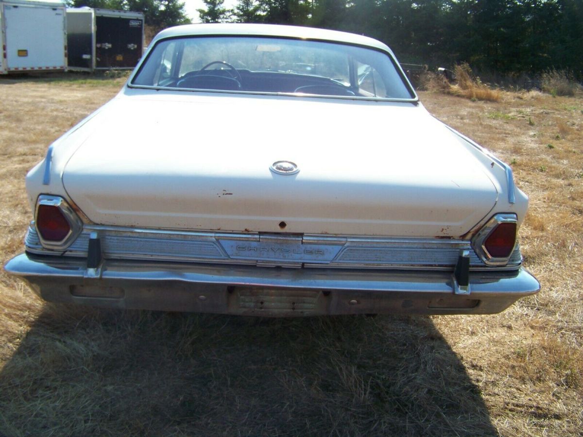 1963 Chrysler 300 Series - photo 3