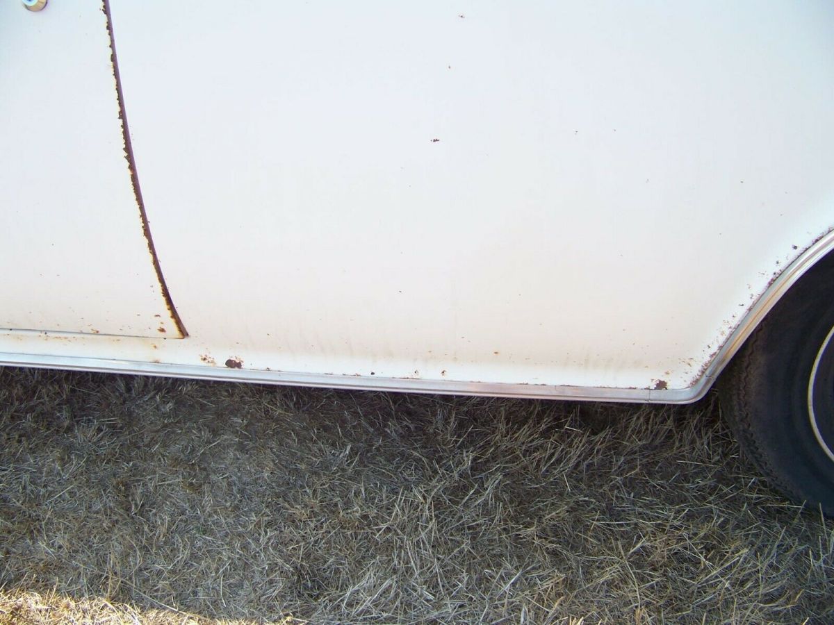 1963 Chrysler 300 Series - photo 7