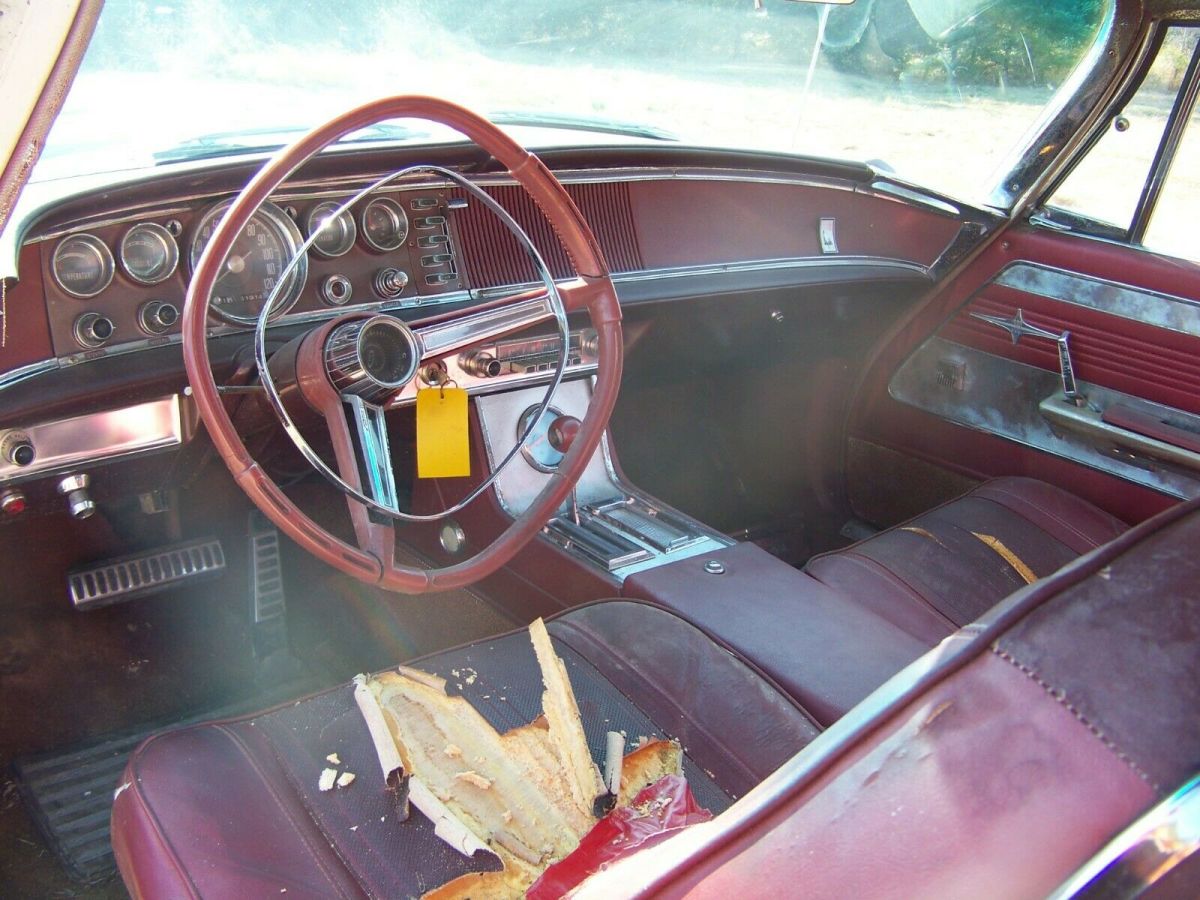 1963 Chrysler 300 Series - photo 9