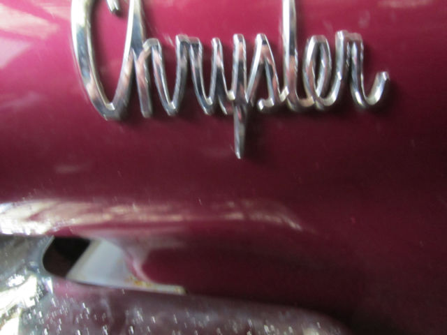 1964 Chrysler 300 Series Legendary correct factory white leather and vinyl - photo 2
