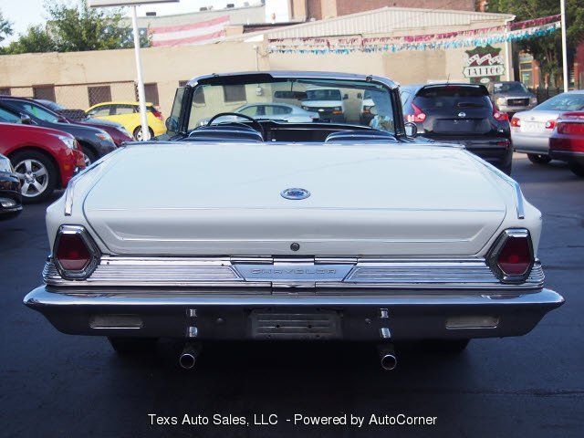 1964 Chrysler 300 Series - photo 4